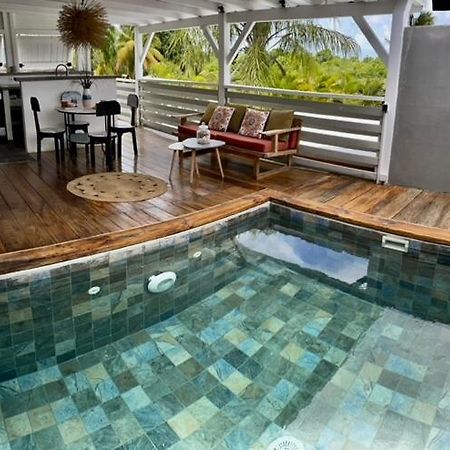 Villa Papyrus Сен-Франсуа Экстерьер фото